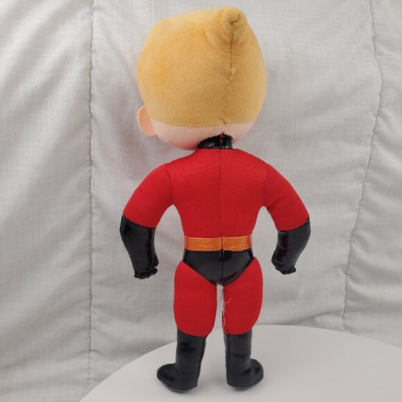 Disney Pixar Dash Incredibles 2 Small Plush Toy Doll Superhero 12'' - Picture 3 of 3